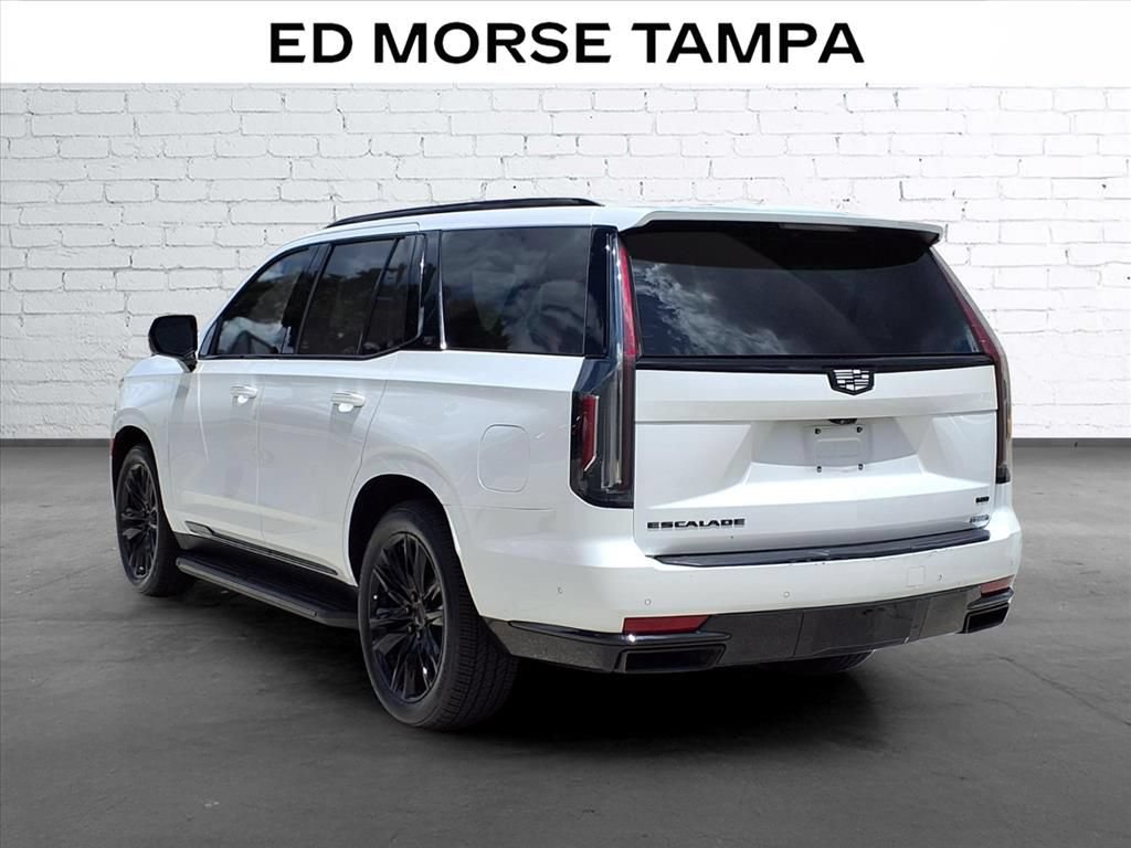 Certified 2021 Cadillac Escalade Sport Platinum AWD/4WD image 3