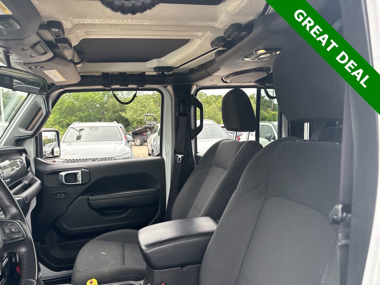 Used 2022 Jeep Gladiator Sport AWD/4WD image 16