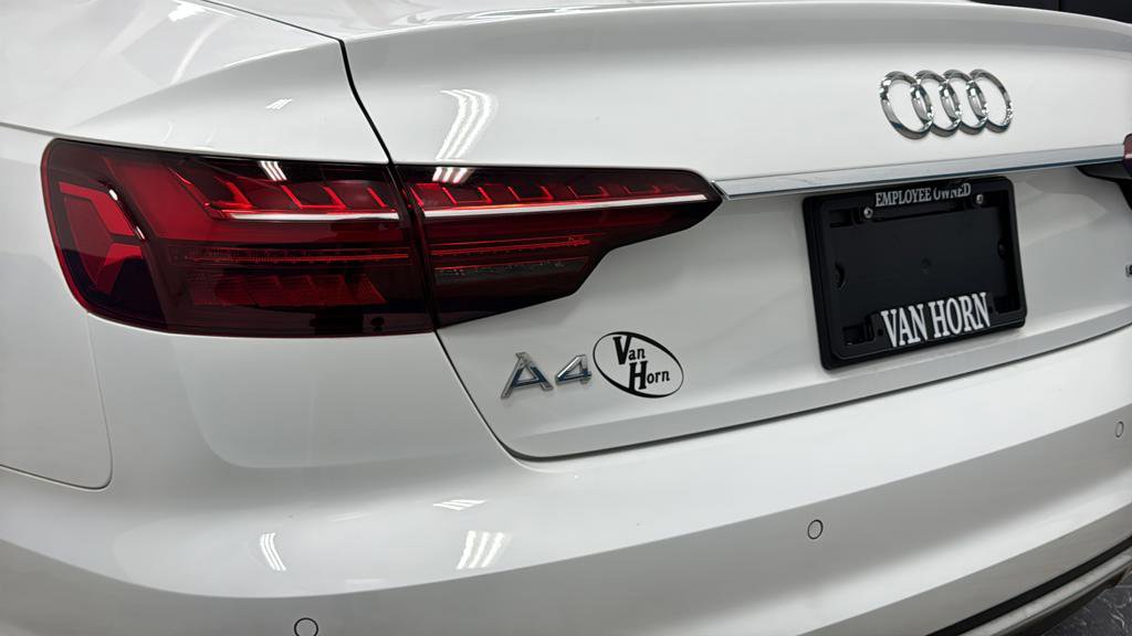 Used 2023 Audi A4 2.0T Premium w/ Convenience Package image 38