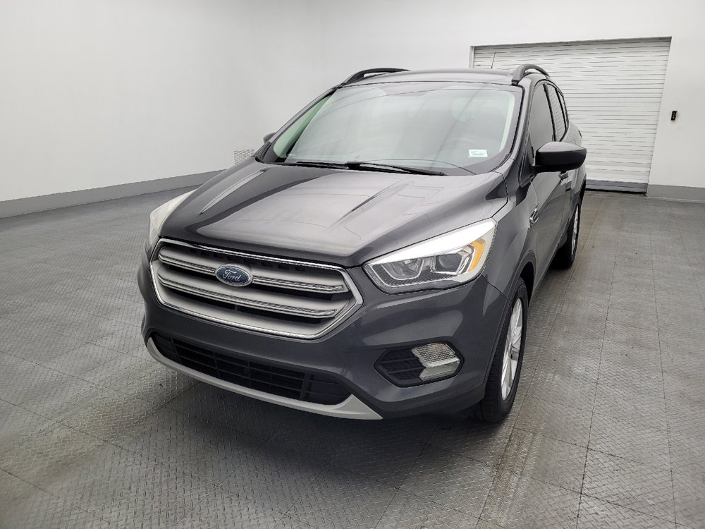 Used 2018 Ford Escape SEL image 15