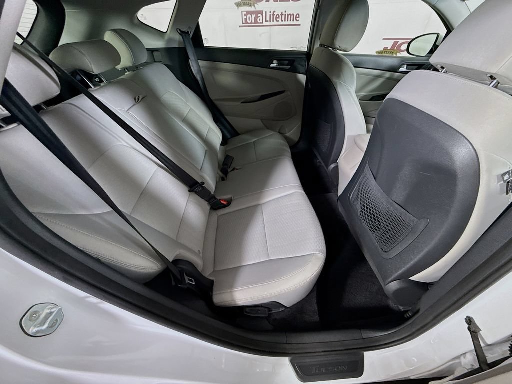 Used 2019 Hyundai Tucson Value FWD image 27