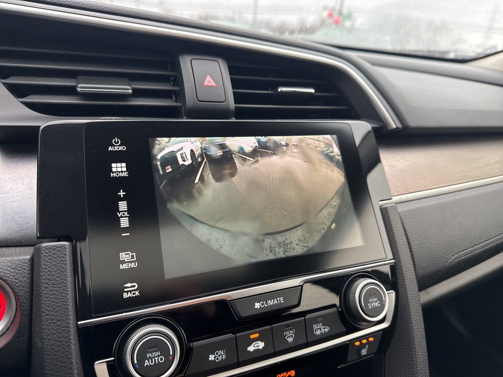 Used 2018 Honda Civic EX-T image 19