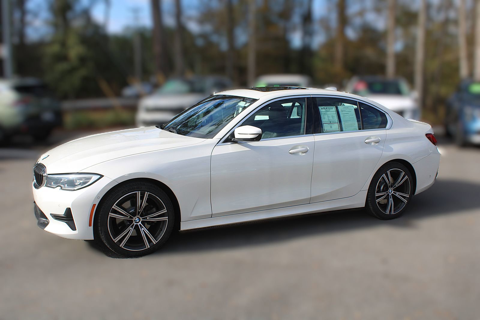 Used 2021 BMW 330i 330i w/ Premium Package image 4