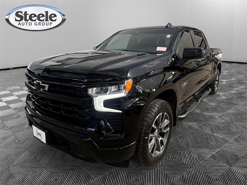 Used 2023 Chevrolet Silverado 1500 RST w/ Z71 Off-Road Package