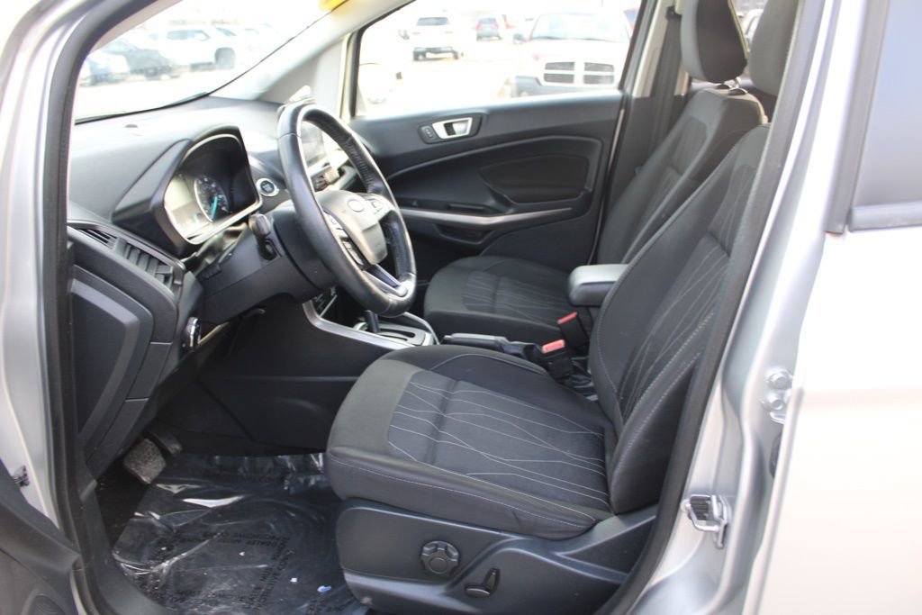 Used 2018 Ford EcoSport SE w/ SE Convenience Package image 15