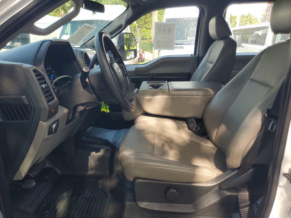 Used 2021 Ford F450 XL AWD/4WD image 19