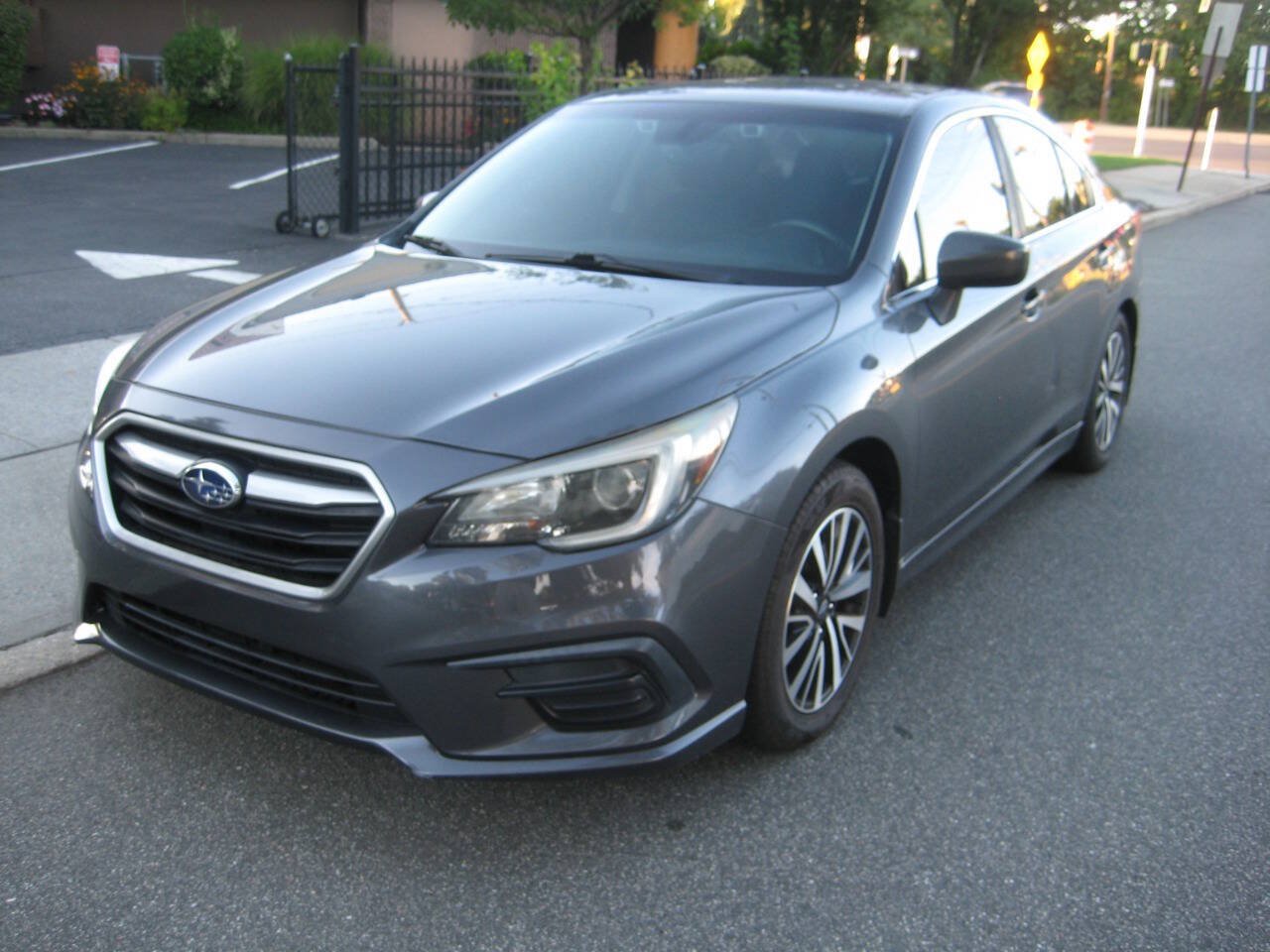 Used 2019 Subaru Legacy 2.5i Premium