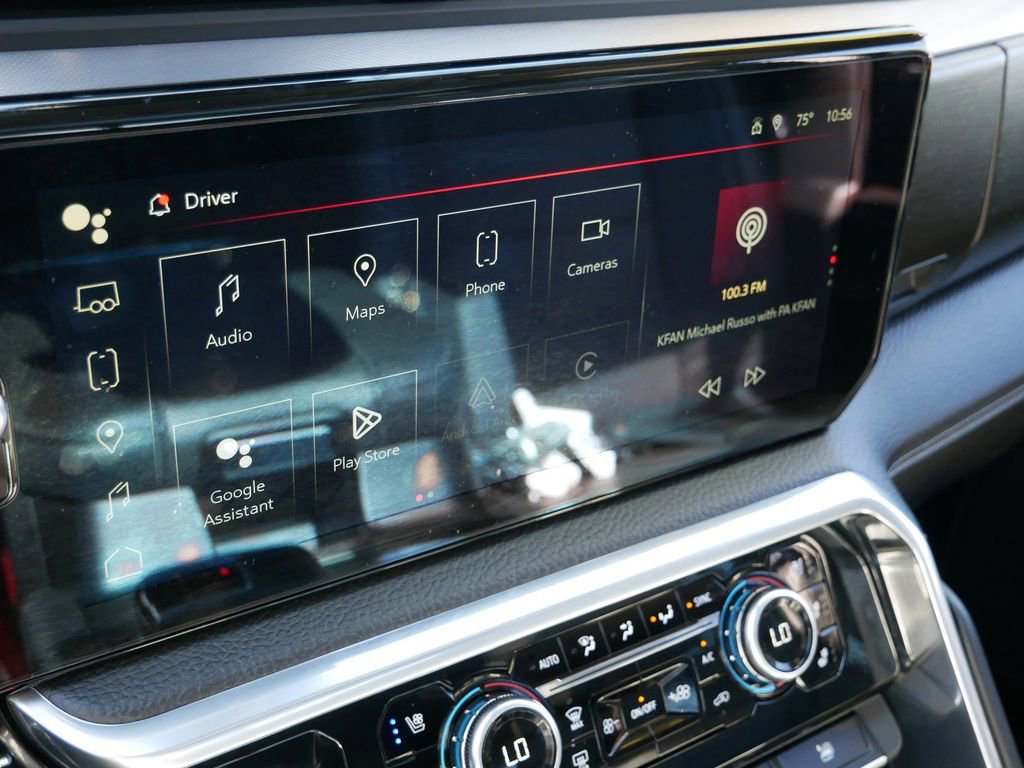 Used 2023 GMC Sierra 1500 Denali w/ Denali Reserve Package AWD/4WD image 22