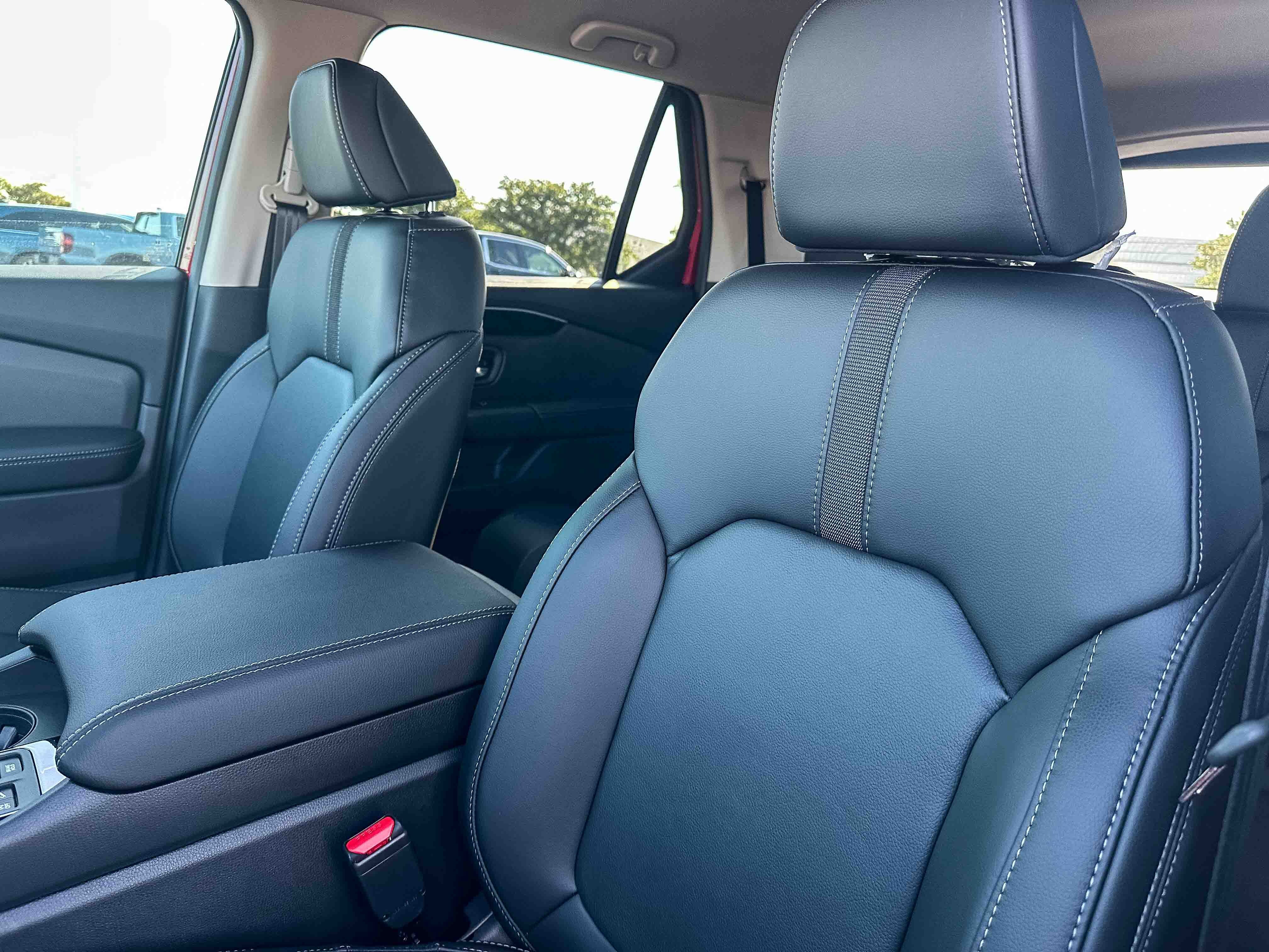 New 2026 Honda Passport RTL image 10