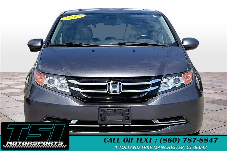 Used 2015 Honda Odyssey EX-L image 3