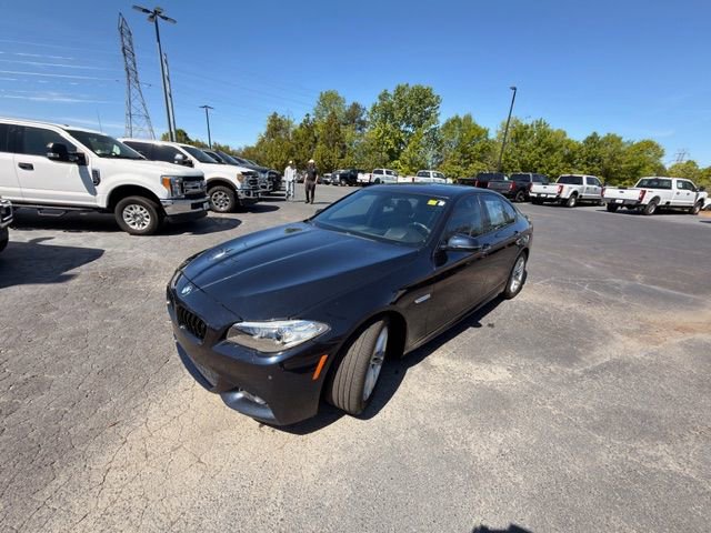Used 2016 BMW 528i Sedan image 13