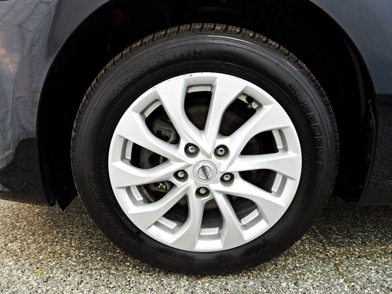 Used 2019 Nissan Sentra SV FWD image 18