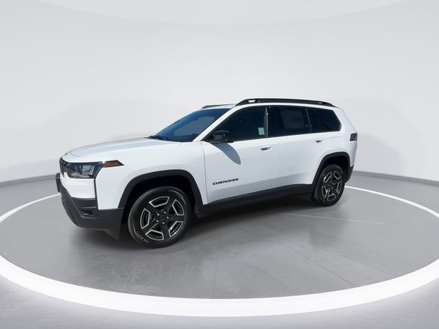 New 2026 Jeep Cherokee Limited AWD/4WD image 4