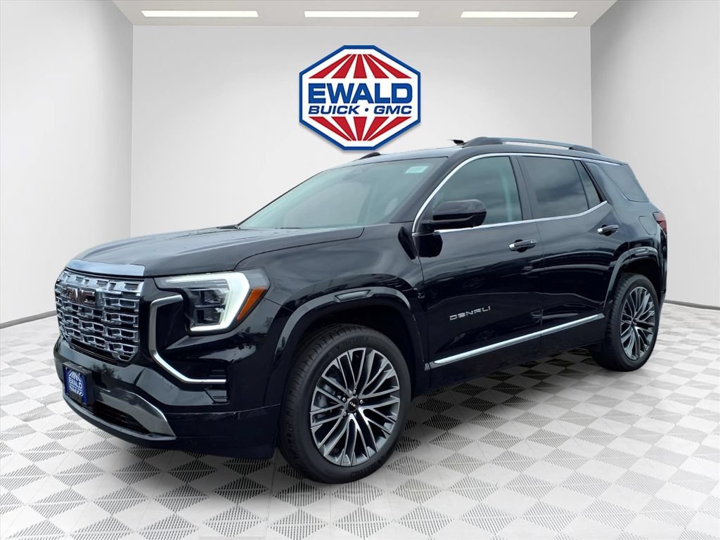 New 2026 GMC Terrain Denali w/ LPO, Floor Liner Package