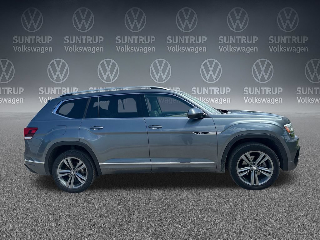 Used 2019 Volkswagen Atlas SEL Premium AWD/4WD image 39
