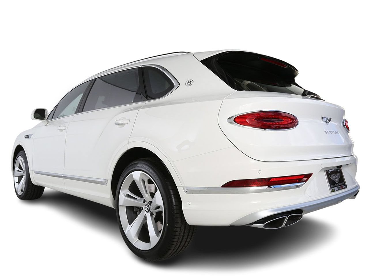 New 2026 Bentley Bentayga Extended Wheelbase AWD/4WD image 3