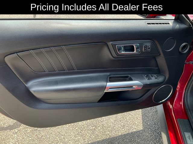 Used 2015 Ford Mustang GT Premium w/ GT Performance Package RWD image 7