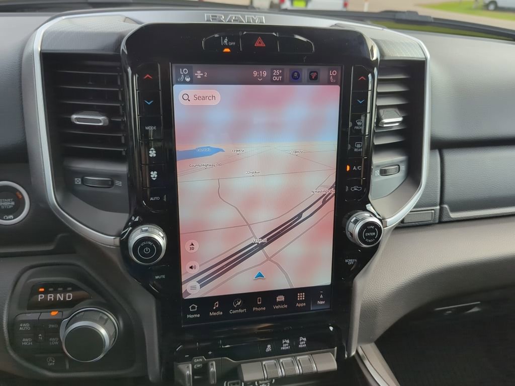New 2026 RAM 1500 Big Horn image 21