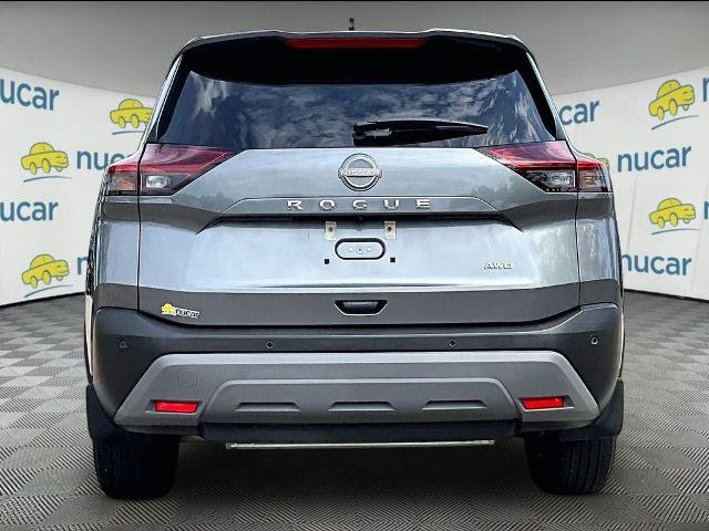 Certified 2023 Nissan Rogue S AWD/4WD image 5