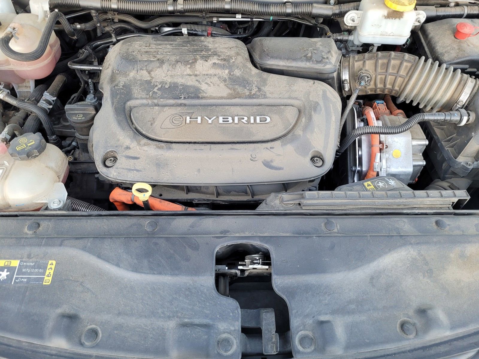 Used 2018 Chrysler Pacifica Limited w/ Advanced Safetytec Group image 34