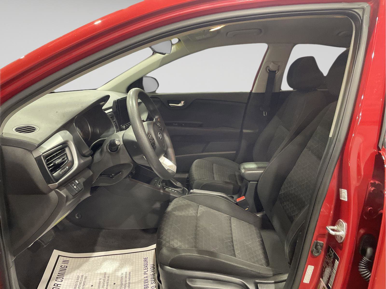 Used 2021 Kia Rio S w/ Technology Package image 21