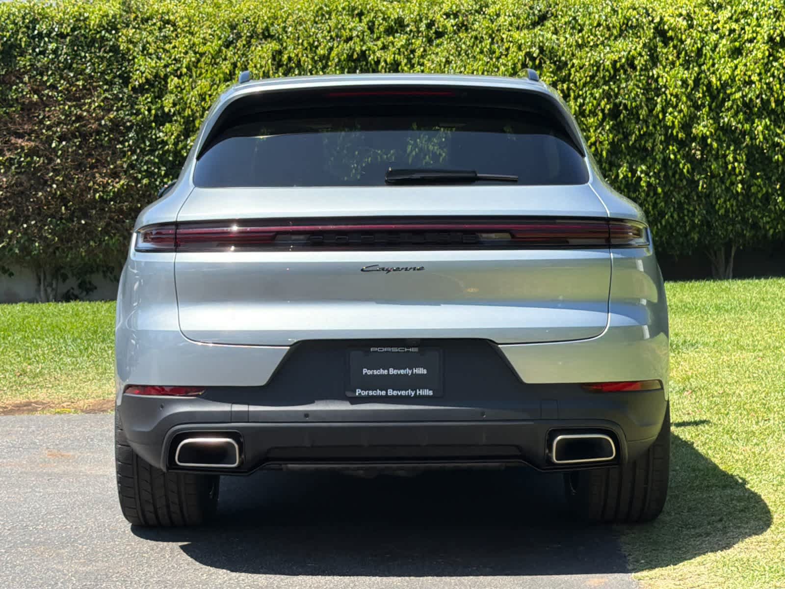 New 2026 Porsche Cayenne AWD/4WD image 7