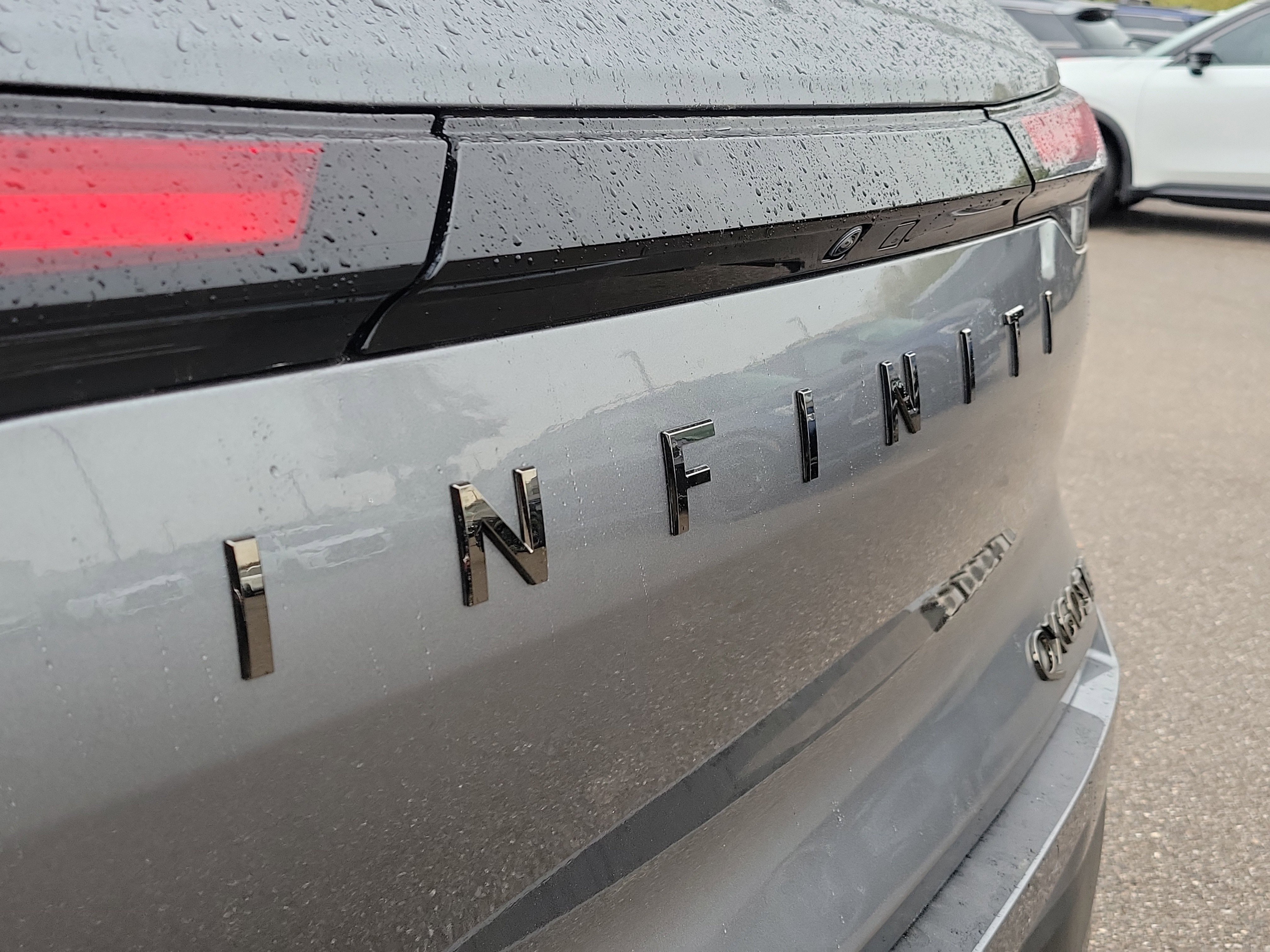 New 2026 INFINITI QX60 Sport w/ Dark Cargo Package image 6