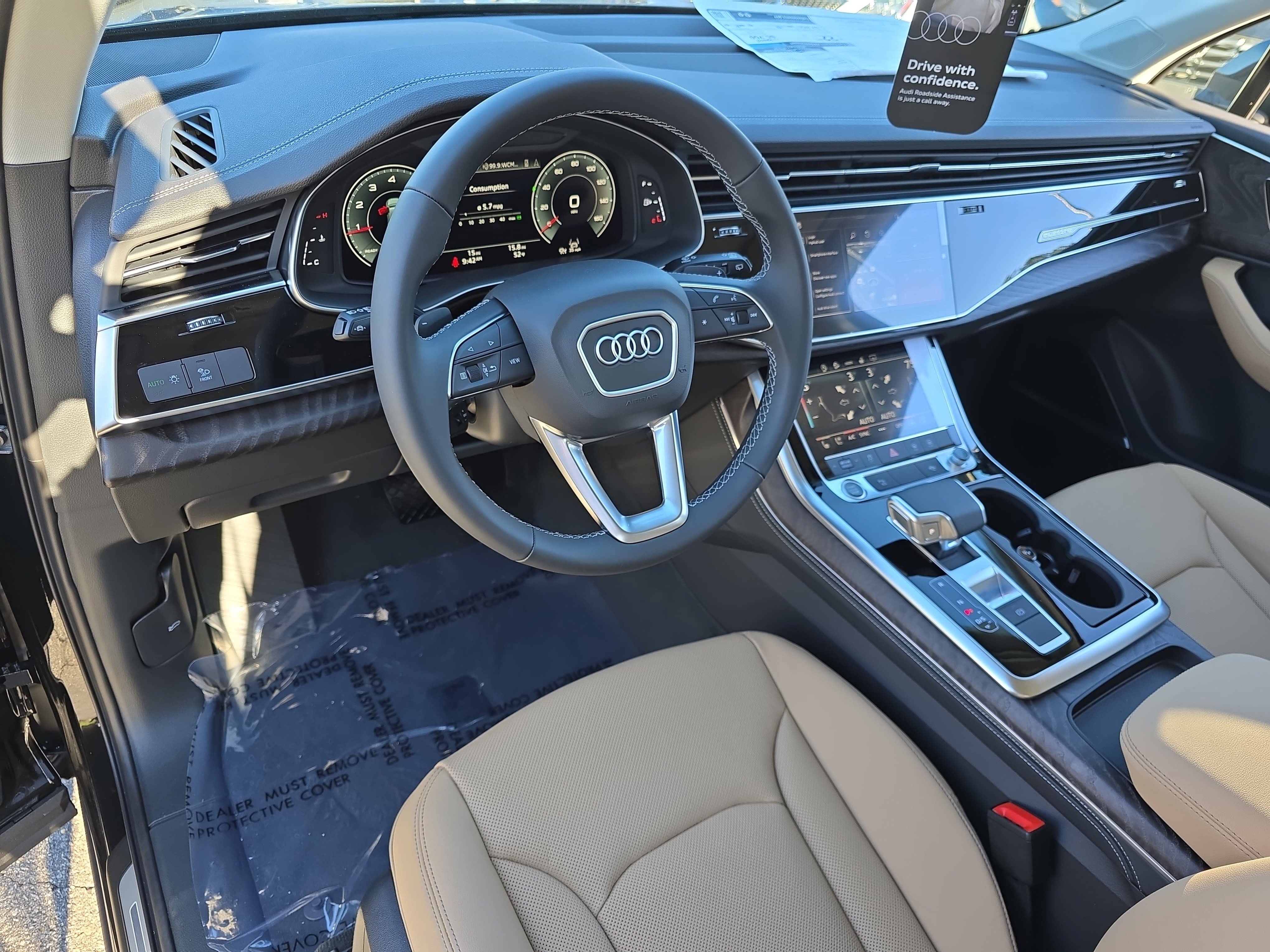 New 2026 Audi Q7 2.0T Premium Plus image 19