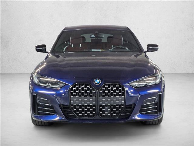 Certified 2024 BMW 430i Gran Coupe w/ M Sport Package (Priority 1) RWD image 2