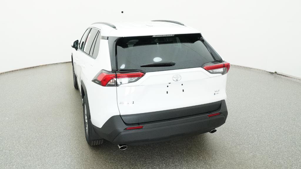 New 2025 Toyota RAV4 XLE w/ Convenience Package AWD/4WD image 9