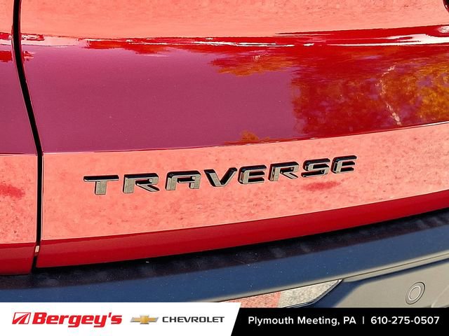 New 2026 Chevrolet Traverse LT w/ Midnight/Sport Edition image 13