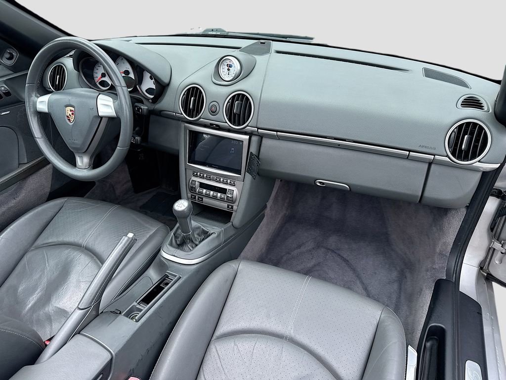 Used 2005 Porsche Boxster S RWD image 32