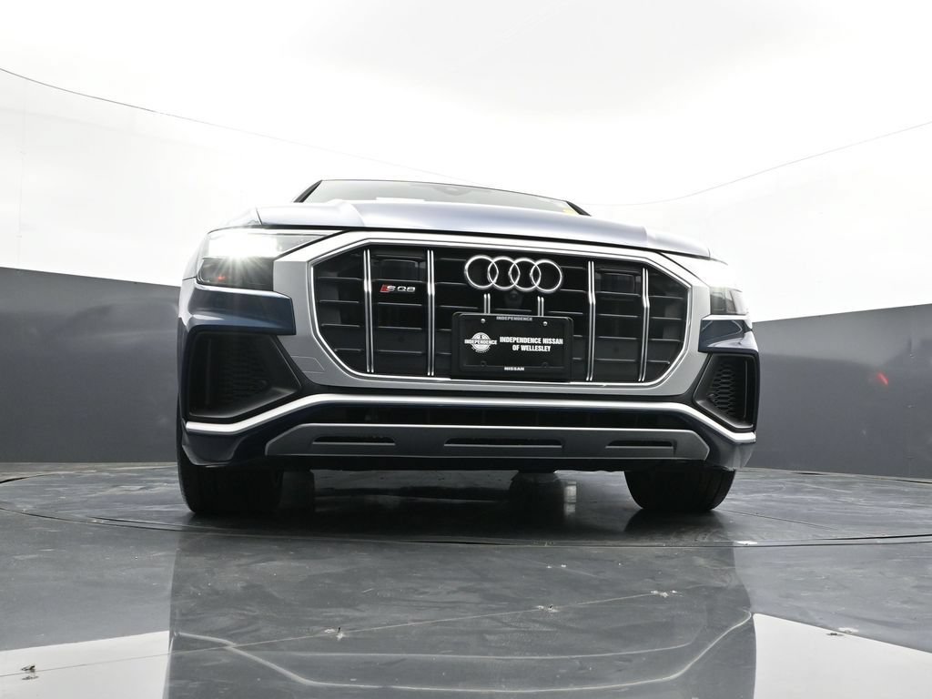 Used 2022 Audi SQ8 Prestige AWD/4WD image 57