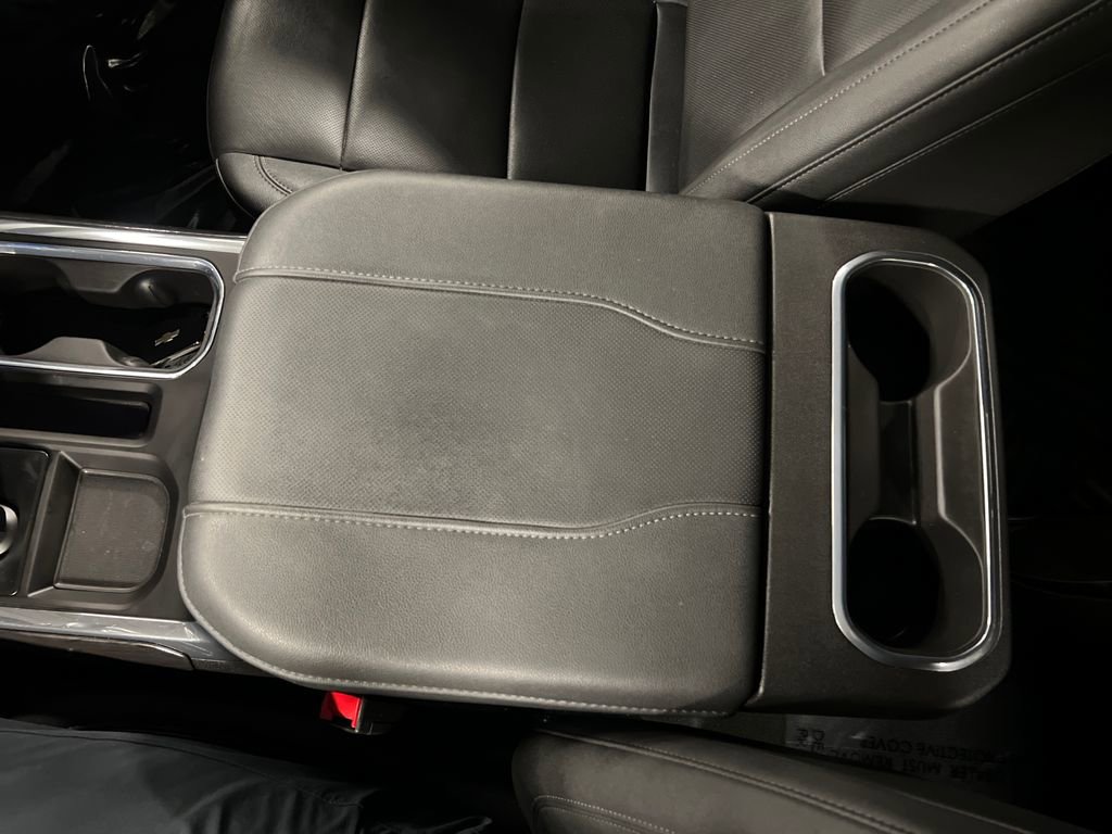 Certified 2025 Chevrolet Silverado 1500 LTZ w/ LTZ Premium Package AWD/4WD image 27