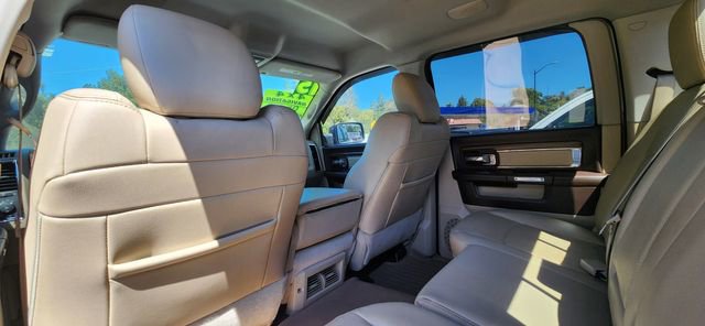 Used 2015 RAM 1500 Laramie w/ Convenience Group image 10