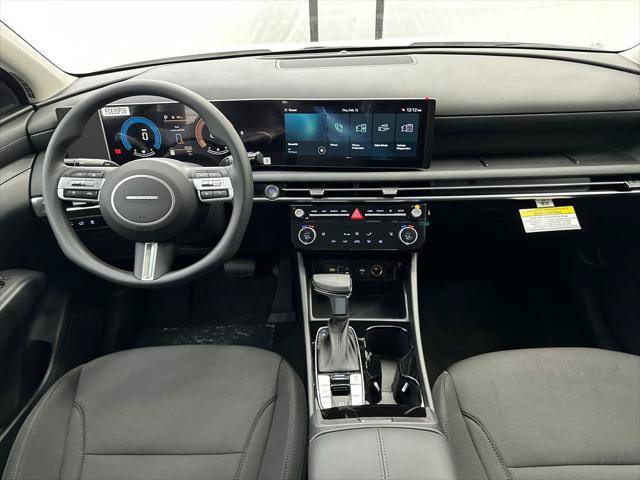 New 2026 Hyundai Tucson SEL FWD image 23