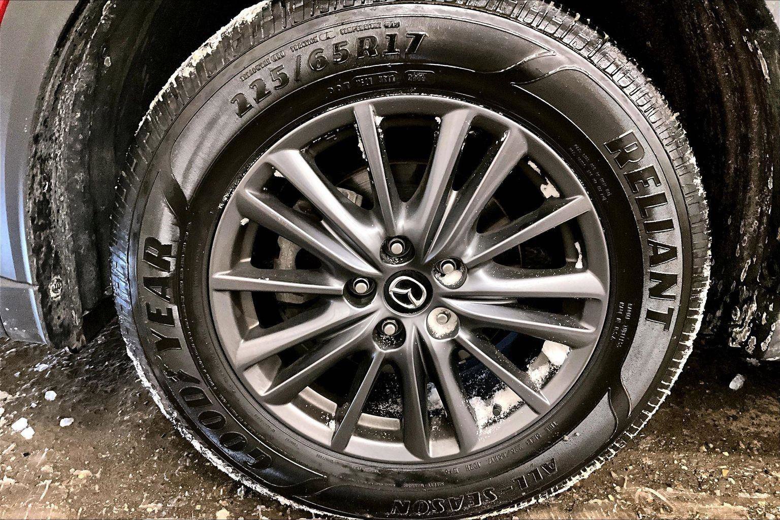 Used 2020 MAZDA CX-5 Touring image 8