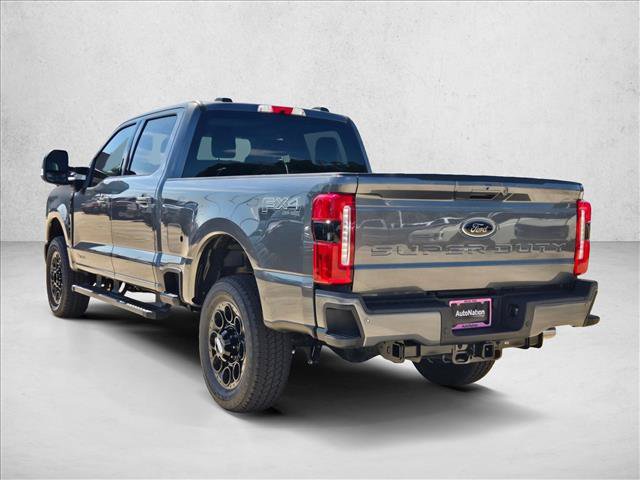 New 2026 Ford F250 Lariat w/ Black Appearance Package AWD/4WD image 9