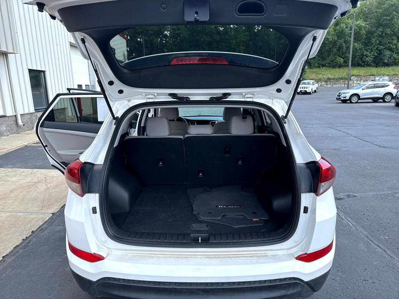 Used 2017 Hyundai Tucson SE image 13