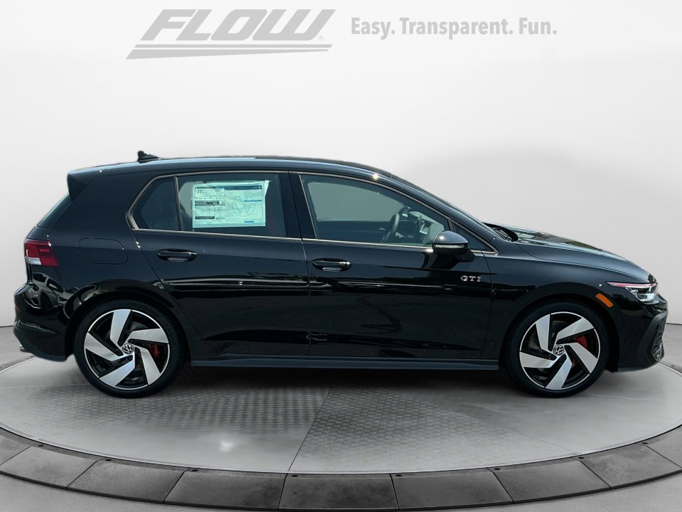 New 2025 Volkswagen GTI S image 8