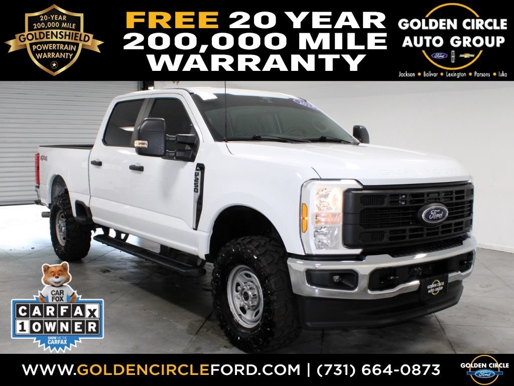 Used 2024 Ford F250 XL w/ XL Off-Road Package