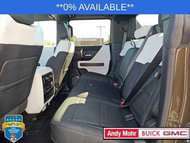 New 2025 GMC Hummer EV 3X w/ Battery Pack, 24 Module Pack image 27