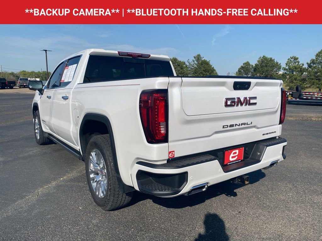 Used 2023 GMC Sierra 1500 Denali w/ Technology Package AWD/4WD image 5