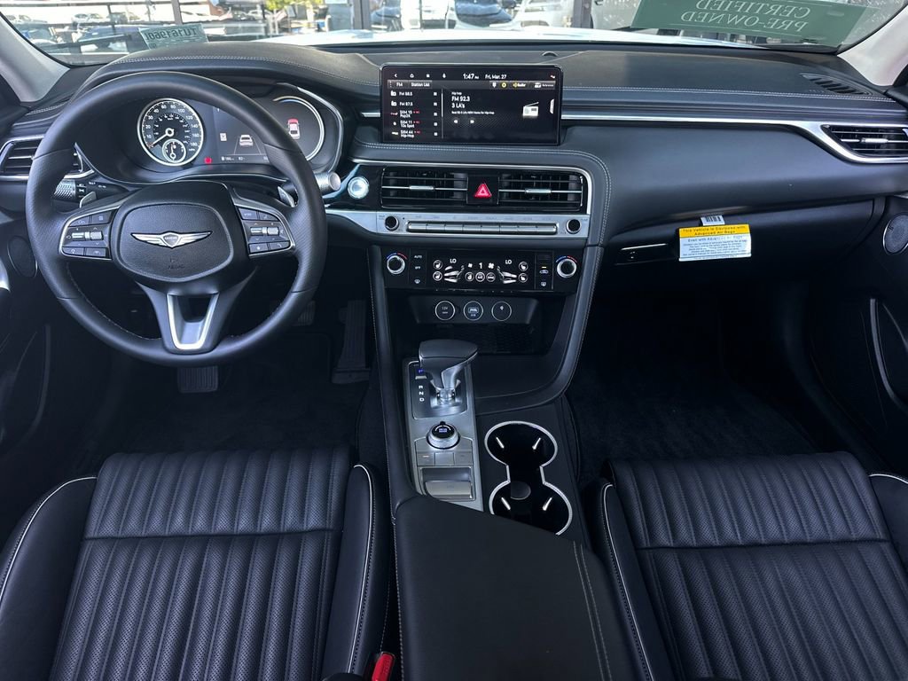 Used 2026 Genesis G70 2.5T Prestige image 14