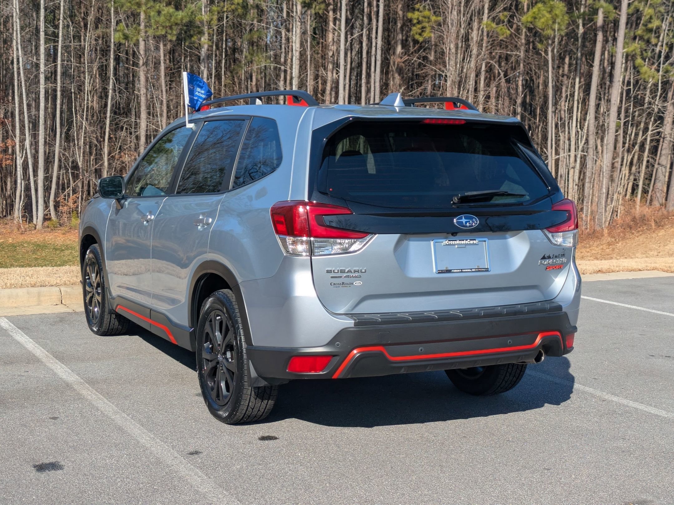 Used 2023 Subaru Forester Sport image 5