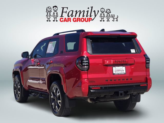 Used 2026 Toyota 4Runner TRD Sport Premium RWD image 3