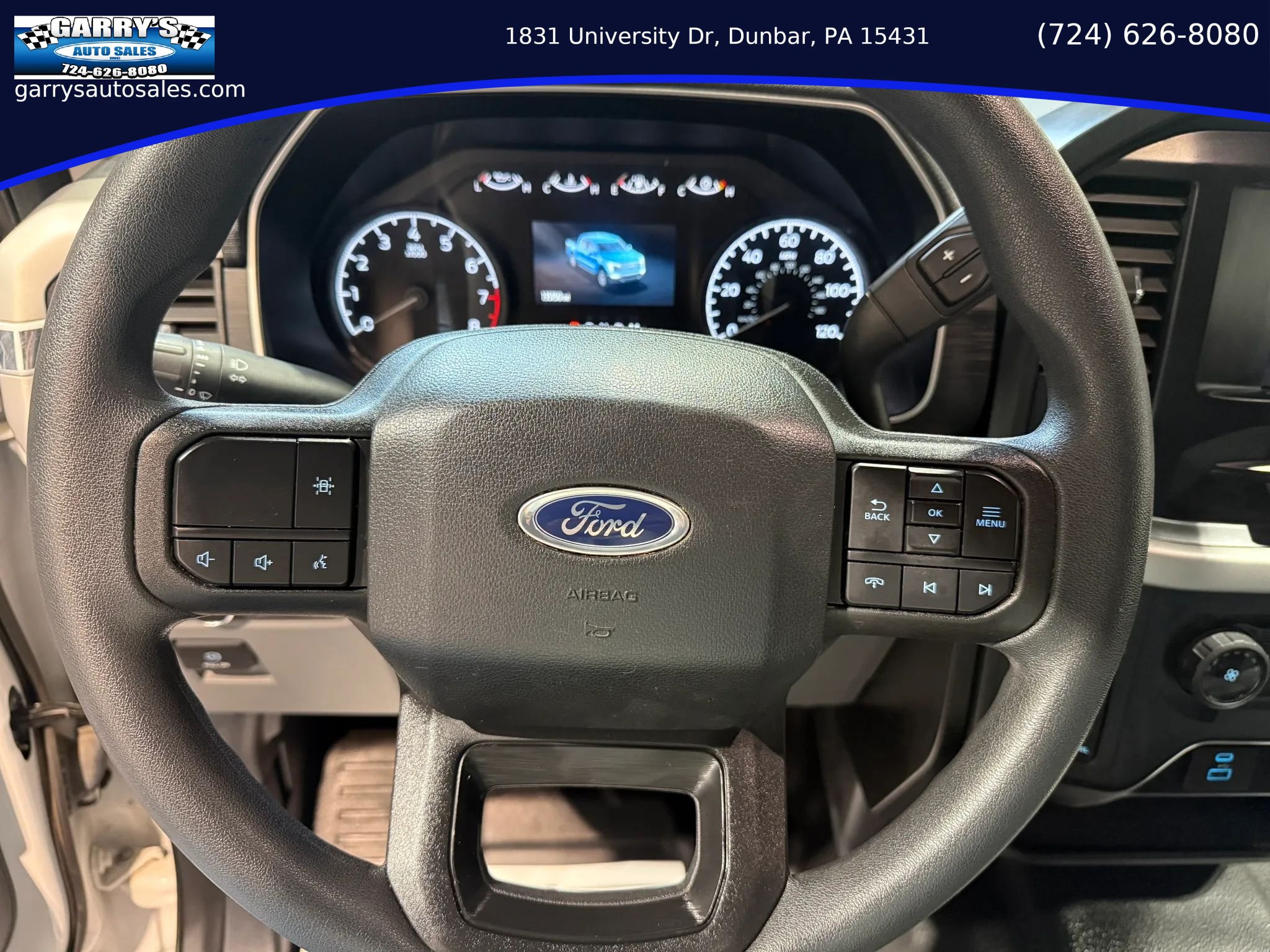 Used 2022 Ford F150 XL w/ XL Chrome Appearance Package AWD/4WD image 17