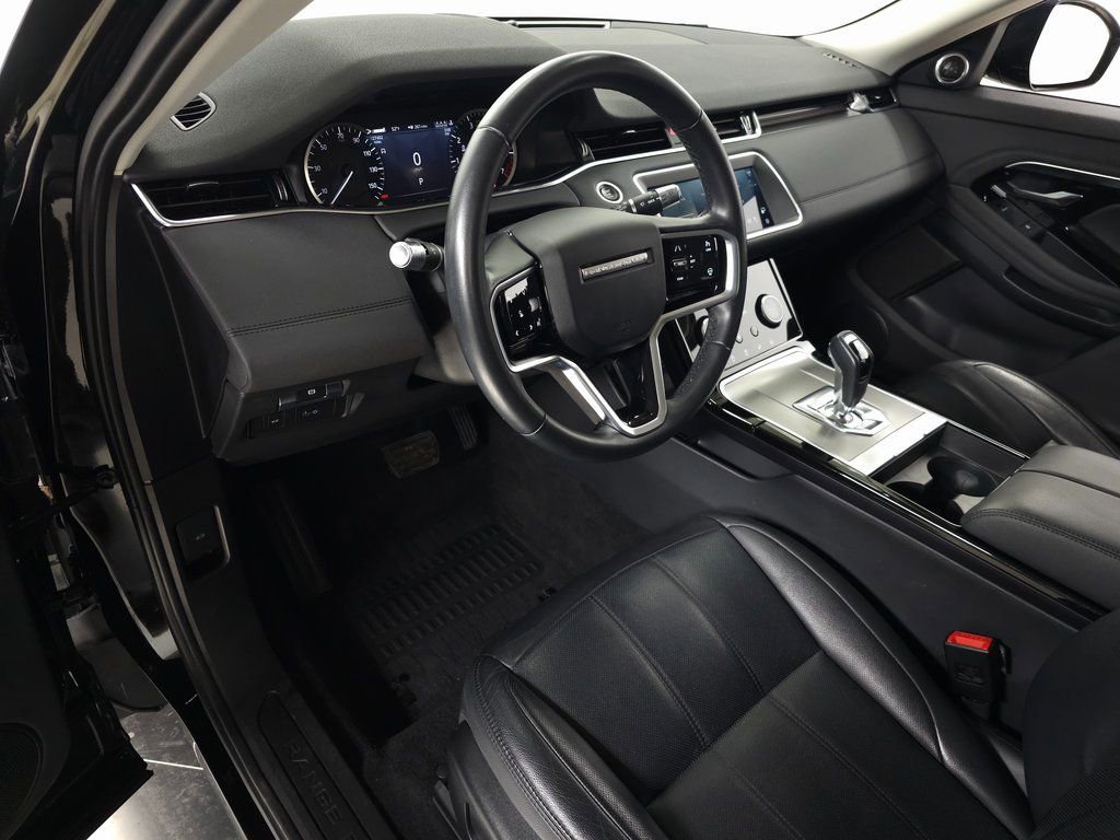 Used 2022 Land Rover Range Rover Evoque S AWD/4WD image 17
