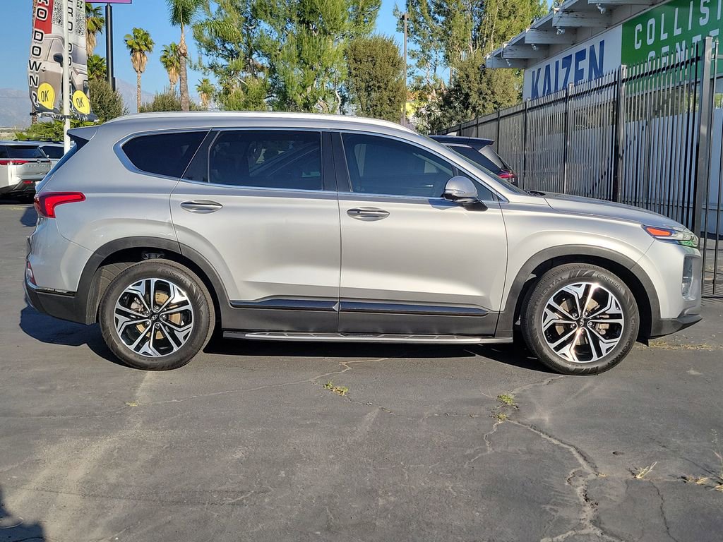Used 2020 Hyundai Santa Fe Limited image 33