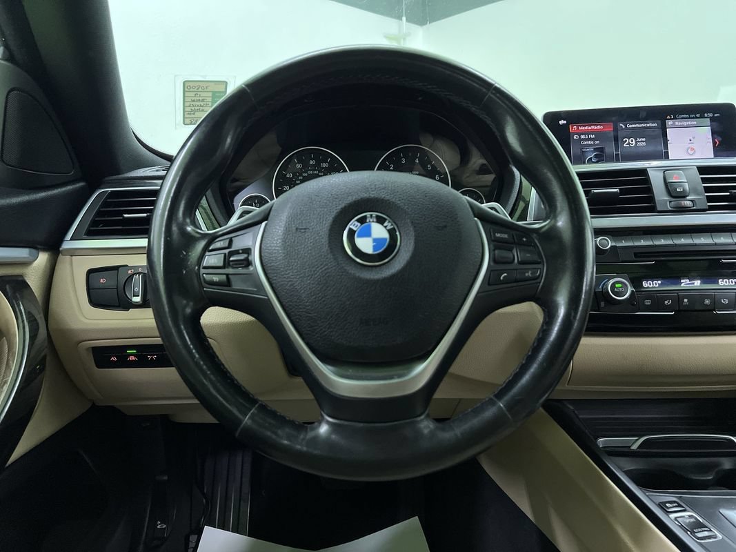 Used 2019 BMW 430i Gran Coupe RWD image 20